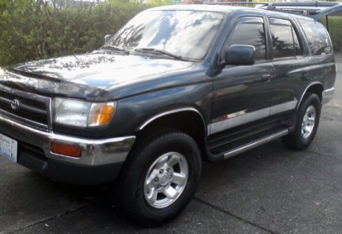 Toyota 4 Runner